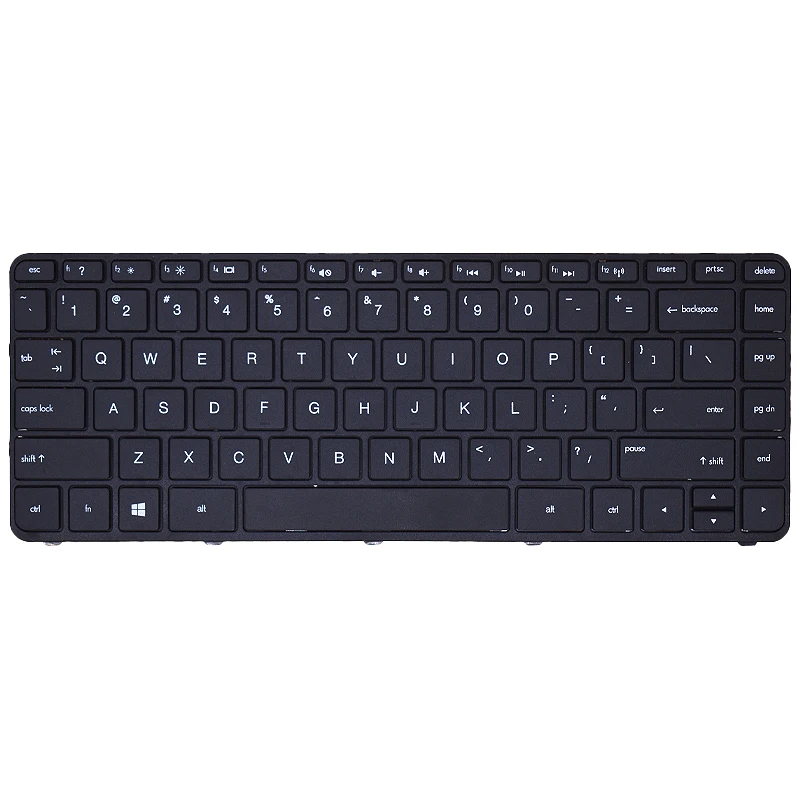 Suitable for HP 248 G1 340 G1 345G2 G14-a000 TPN-F112 F114 laptop keyboard