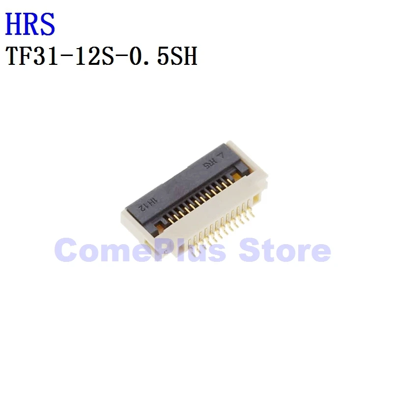 

10PCS TF31-12S-0.5SH TF31-20S-0.5SH TF31-24S-0.5SH TF31-28S-0.5SH Connectors