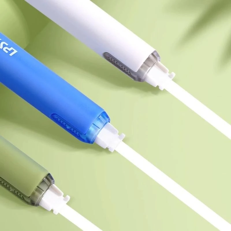 حزمة من 4 شريط تصحيح أبيض خارج شريط شريط التصحيح