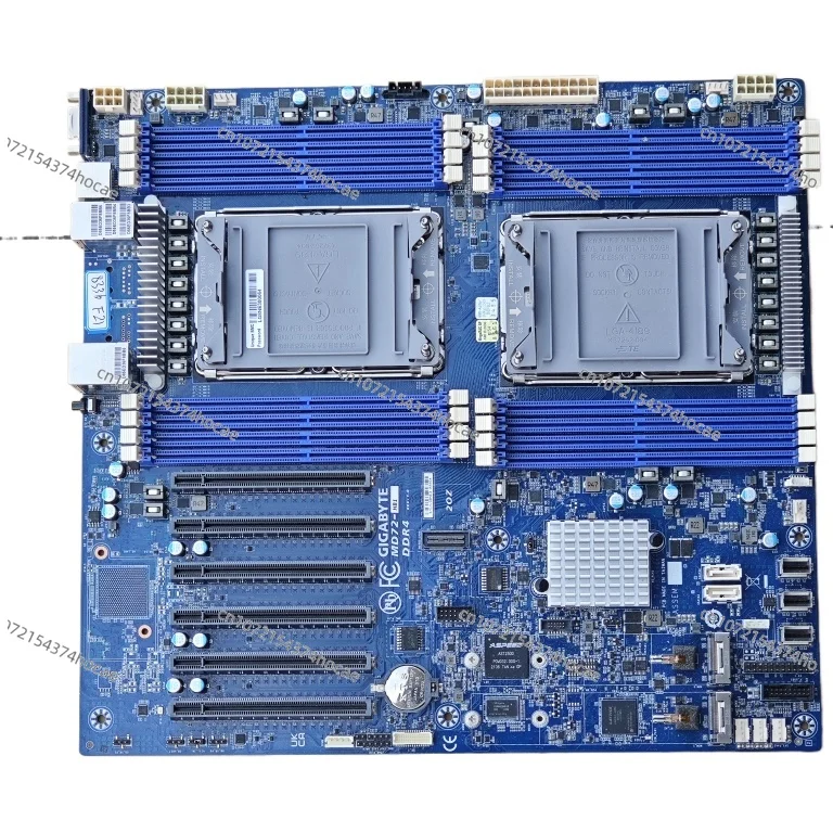 

MD72 HB1 main board dual 4189 server 8375C 8377 PCIE4.0