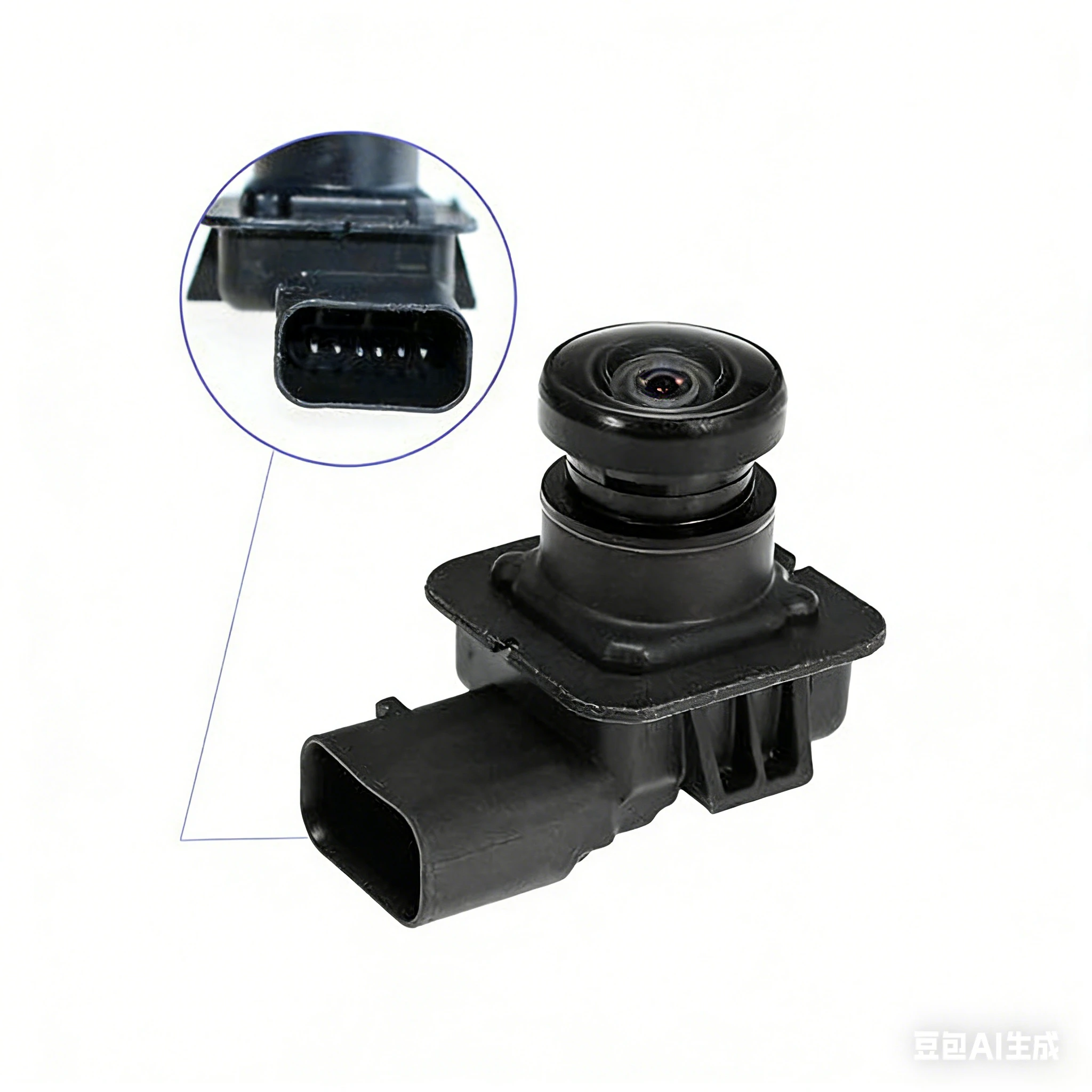 EB5Z-19G490-A Rear View Camera for Ford Explorer 2013-2015
