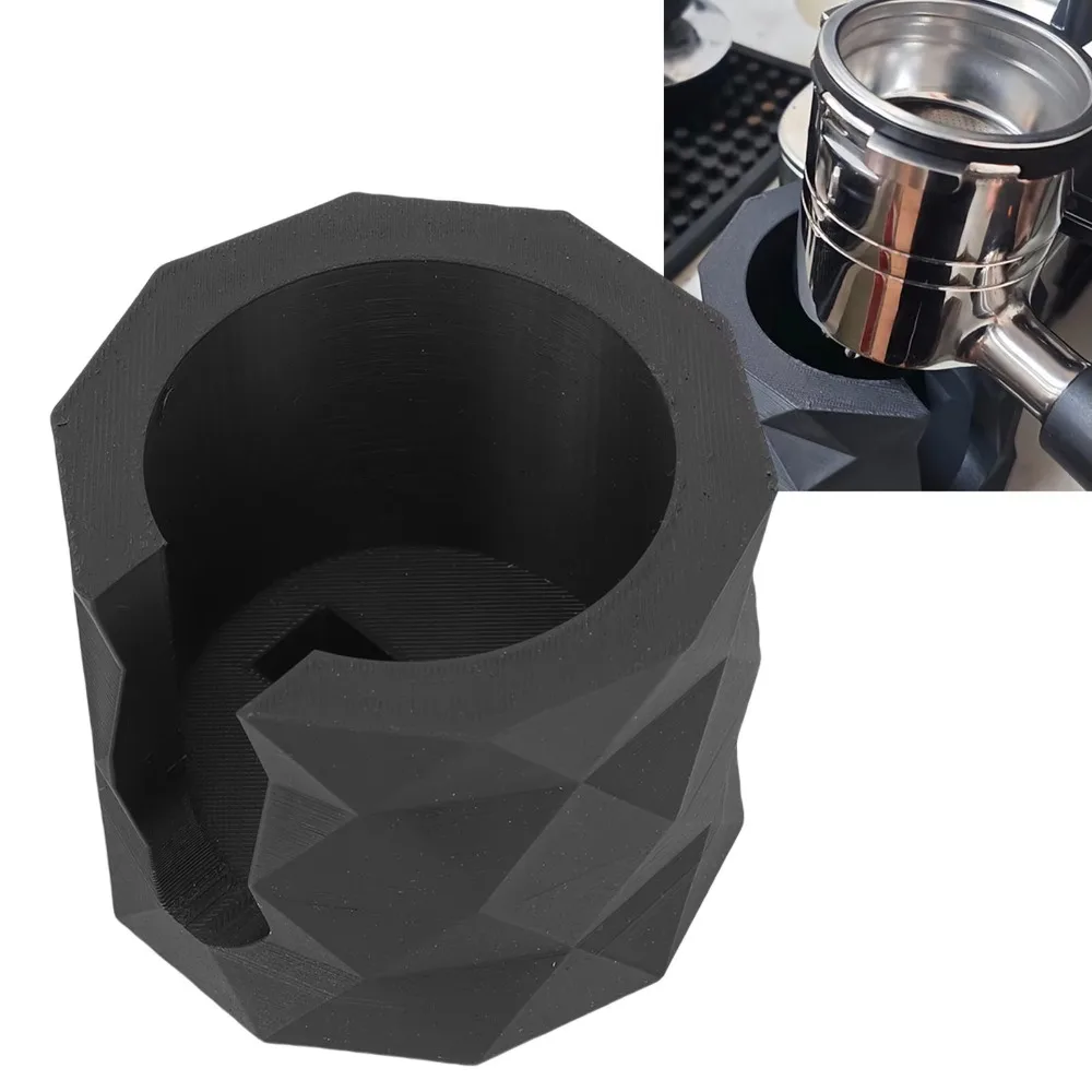 Anti-Slip Coffee Tamper Holder PLA Heat-Resistant Coffee Tamper Handle Bracket for NINJA ES601 655 701