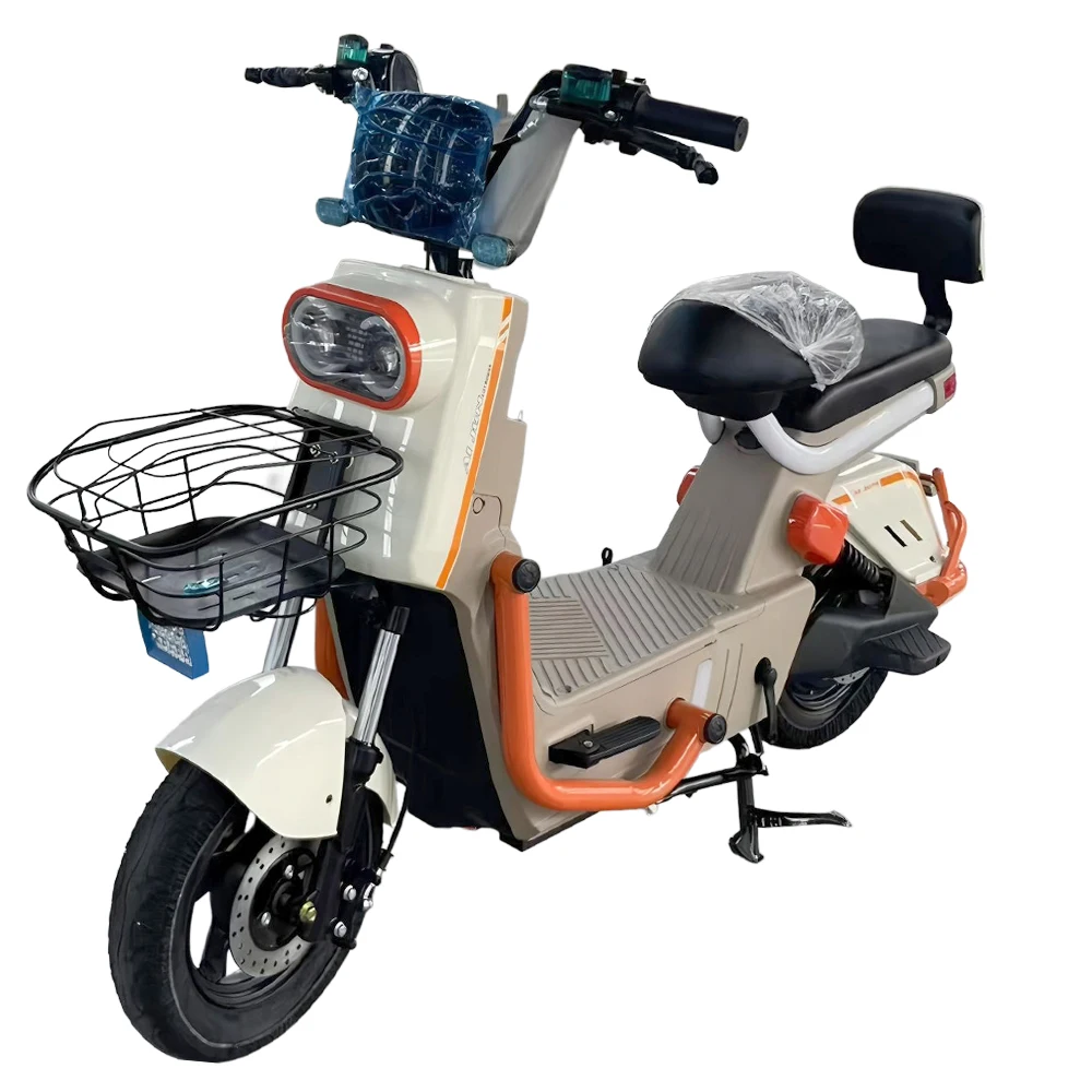Electric Bike Motorcycles 48V60V 12A20A 350W500W Two Wheel Road Bike Fast Electric Bicycle Powerful Moto Eletrica