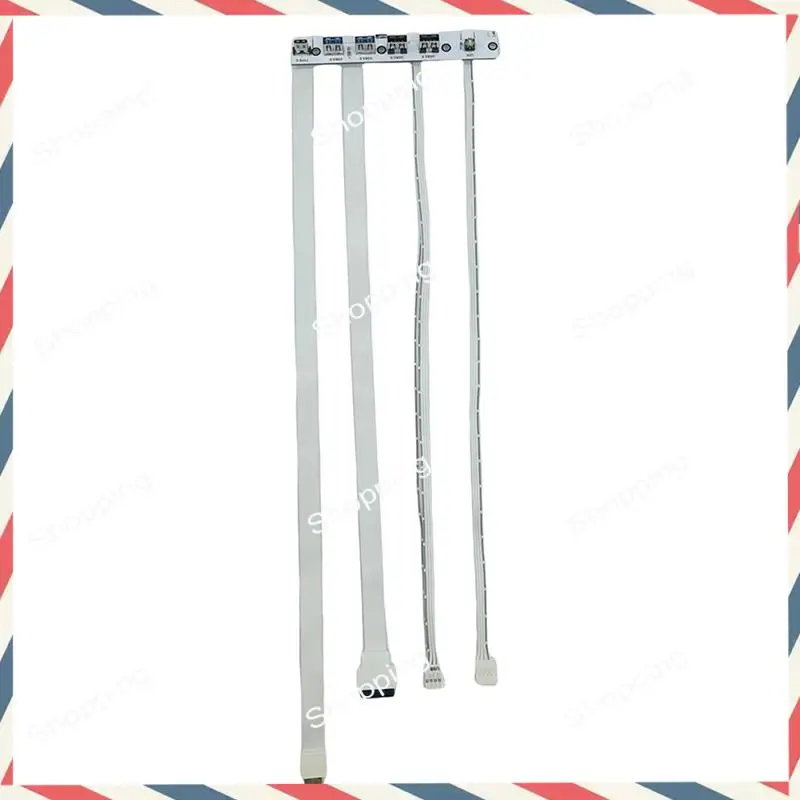 M20K USB 3.0 Front Panel Hub IO Panel 2-Port USB3.0 + 2-Port USB2.0 + 1-Port TYPE-C 20G + LED Schalter Für PC Fall Desktop