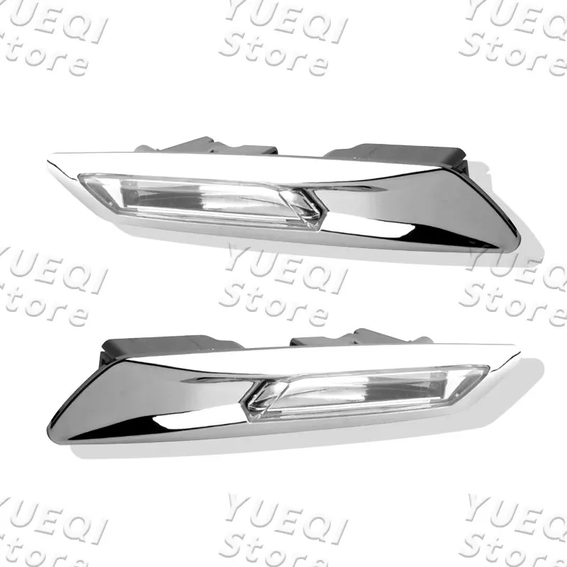 Car Dynamic Side Marker Lights Sequential Turn Signal Lamps For BMW 5 Series F10 F11 F18 528i 528iX 535i 63137154167 63137154168