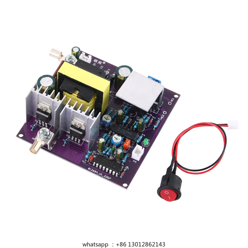 

50Hz modified sine wave inverter 12V to 220V power supply board