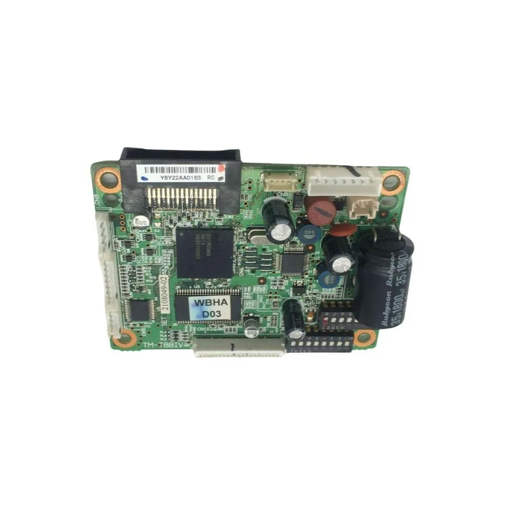 Main Board Motherboard M129H Fits For Epson 88IV TM-T88IV