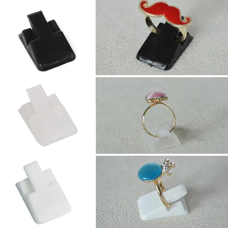 E15E 10peeces Display Display Dewelry Dewelry Develcom