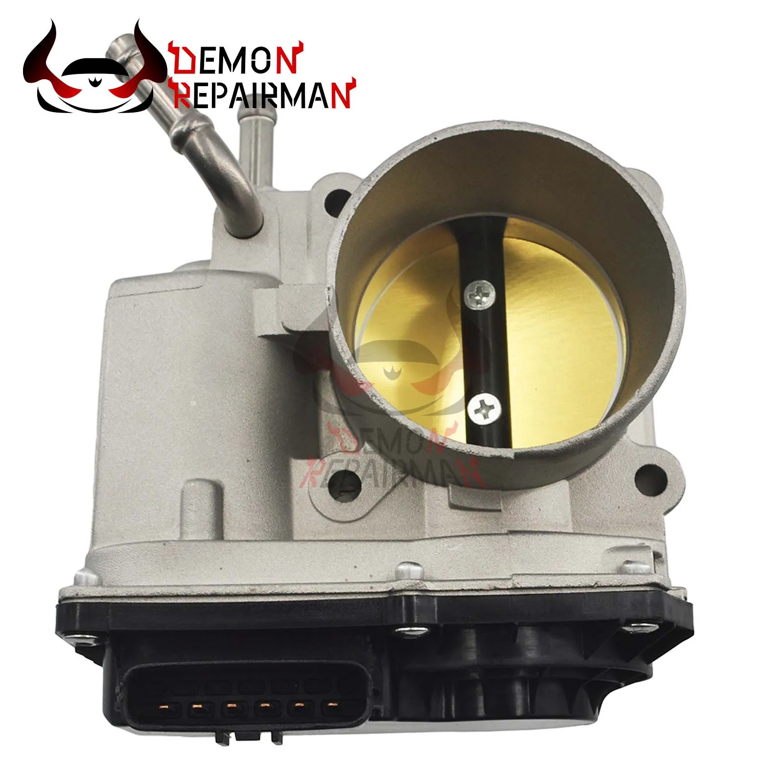 22030-22041 2203022040 220300D020 220300D031 جسم صمام الخانق لتويوتا كورالا ماتريكس ويش أفينسيس فيبي 2203022050 #5