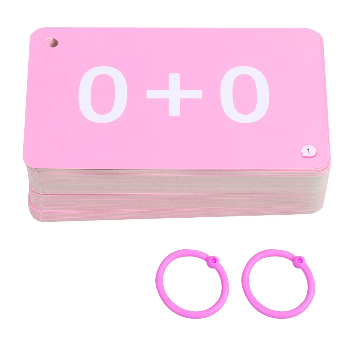 

Oral Arithmetic Flash Cards Addition Subtraction Multiplication Division Educational Tools Math Learning Aids Montessori Toys