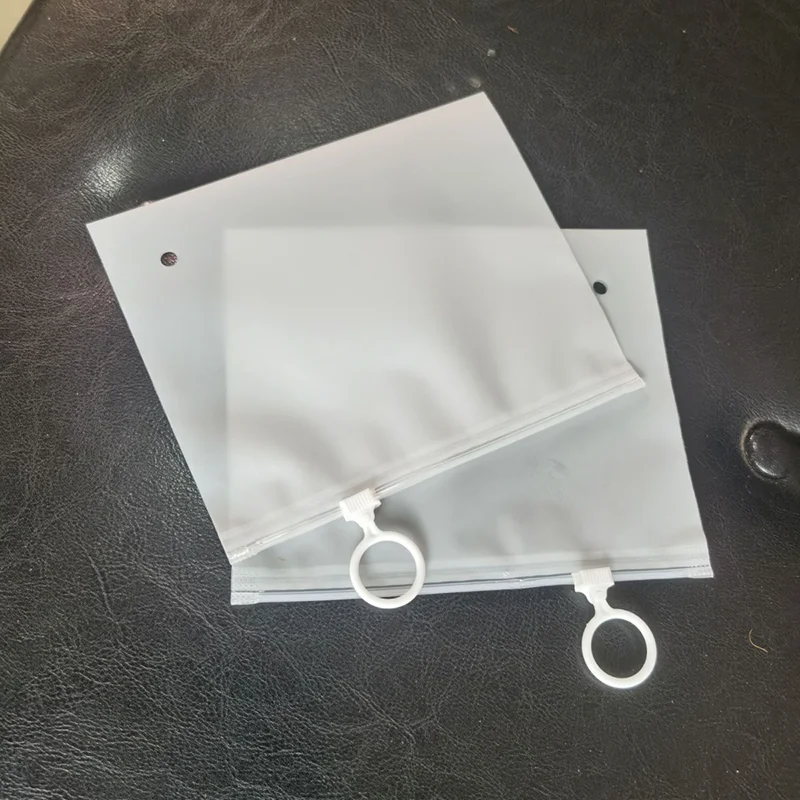 50 pull-tab storage bags, mobile phone case packaging bags, jewelry seal bags, frosted packaging bags, printed logo