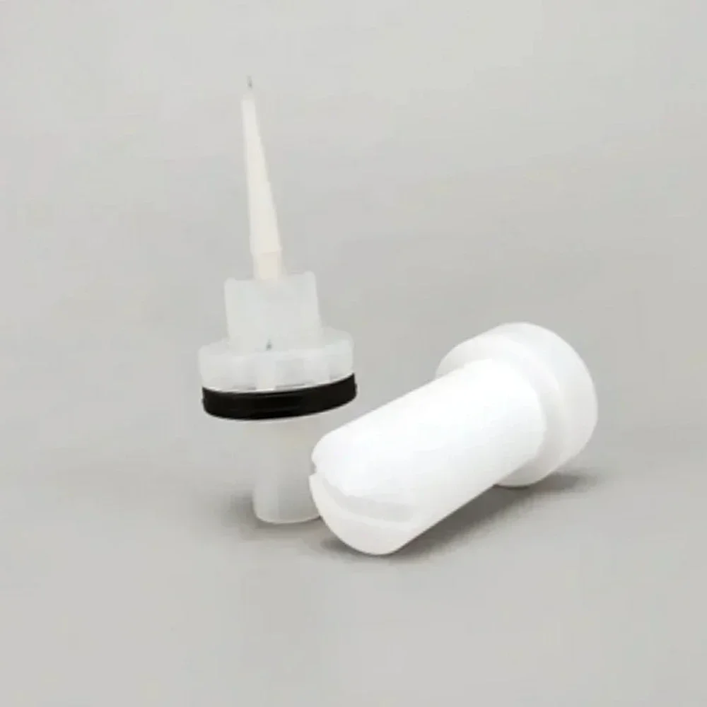 Gm GM 03/GA03 NF24 หัวฉีดสเปรย์แบบแบนผู้ถืออิเล็กโทรดสมบูรณ์ 1010160 1010090 1008142