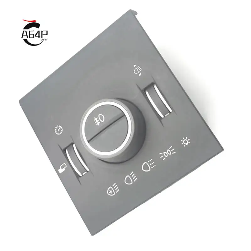 

A64P-Truck Headlight Switch Control Unit For Volvo FM FH FMX Headlight Adjustment Panel 21694566 22157728