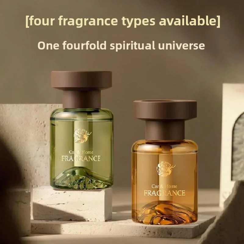 Car aromatherapy, light luxury, high-end, long-lasting fragrance in the car, fragrance retention in the car for women and men, o