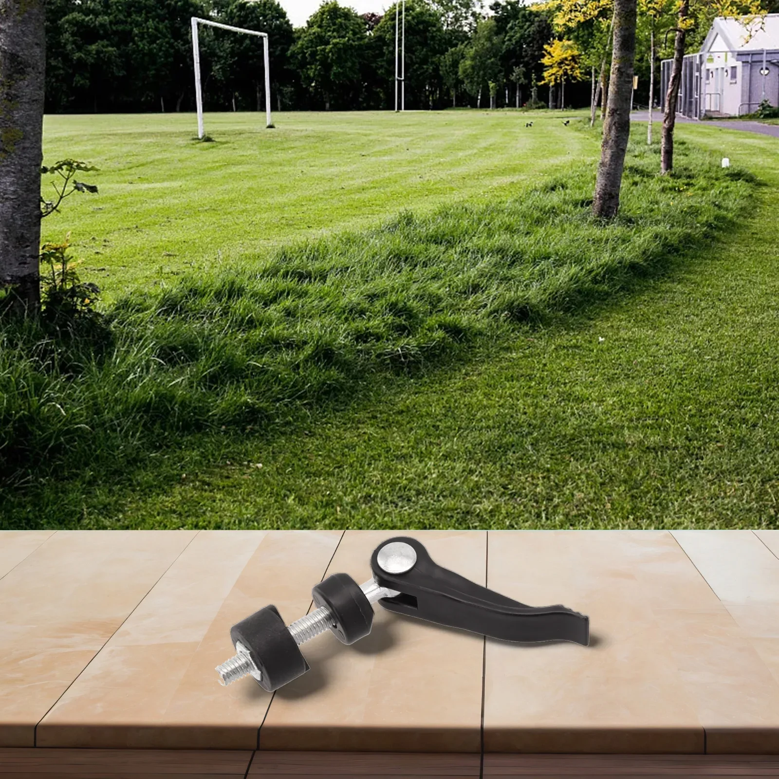 For Birthdays For Christmas Lawnmower Hand Mounting Nut Effortless Carrying Long-term Reliability Reliable Solution