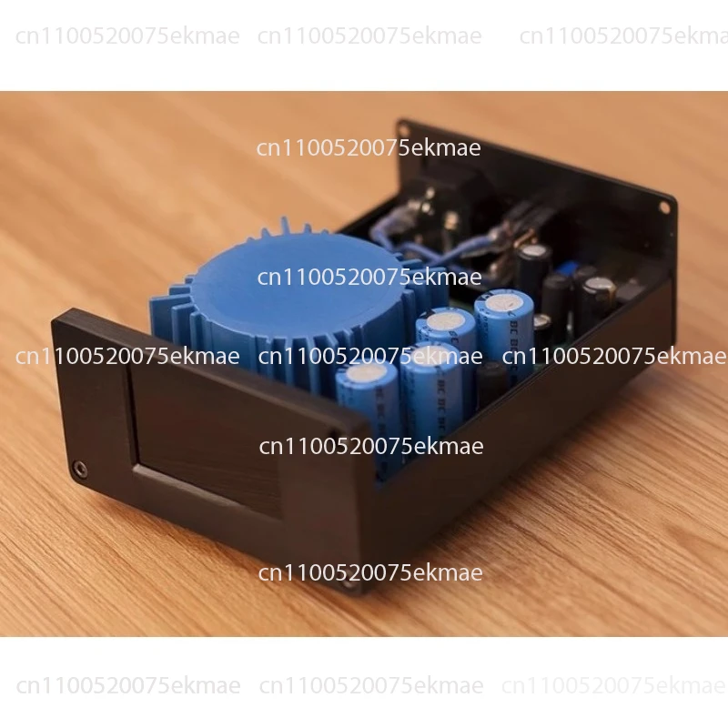 Hifi Amplifier Digi… - image