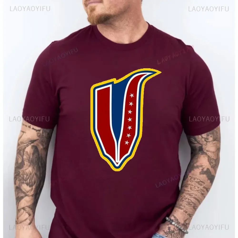 Venezuela Men Cotton Tshirt America Venezuelan Heritage Men High Quality Wine Red T-shirt Proud Roots Born Family Gift Tops