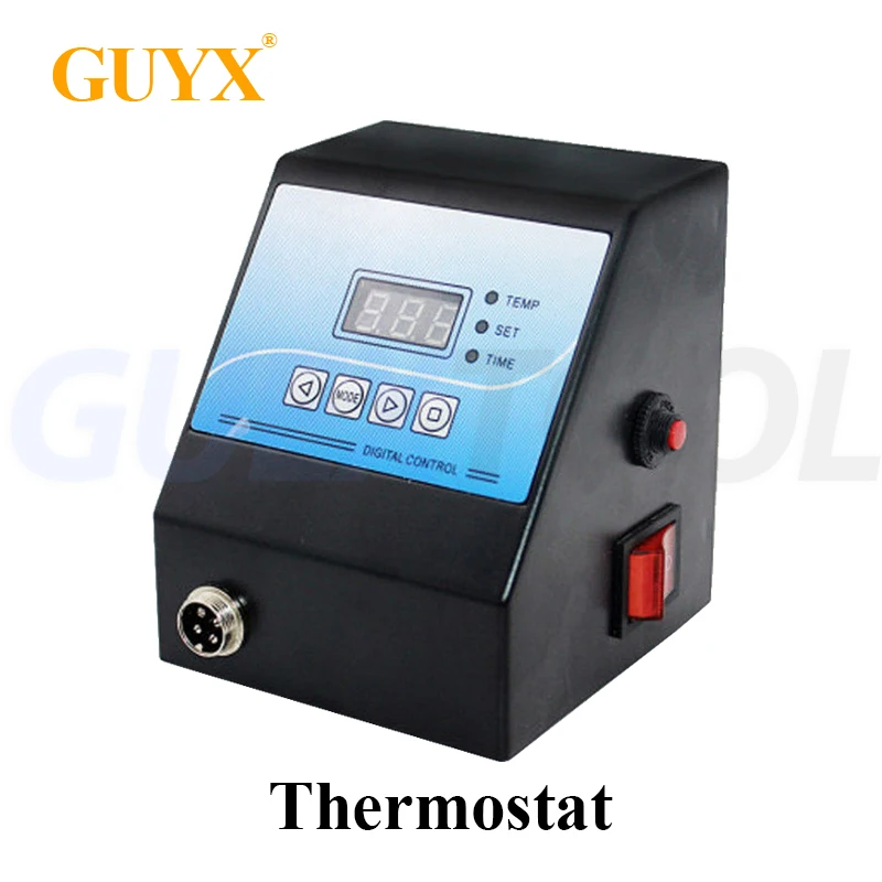 

NEW 110V/ 220v Mug/Plate/Stone Photo/T-shirt Heat Press Machine Digital Control Box Temperature Control