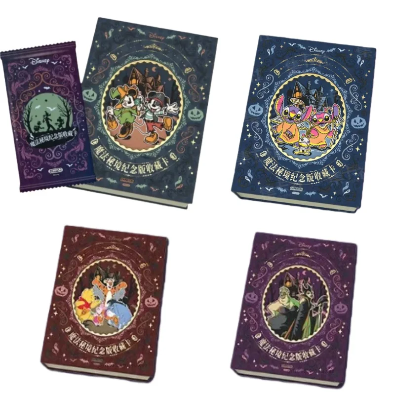 Card.Fun New Genuine Disney Magic Secret Collection Card Mickey
