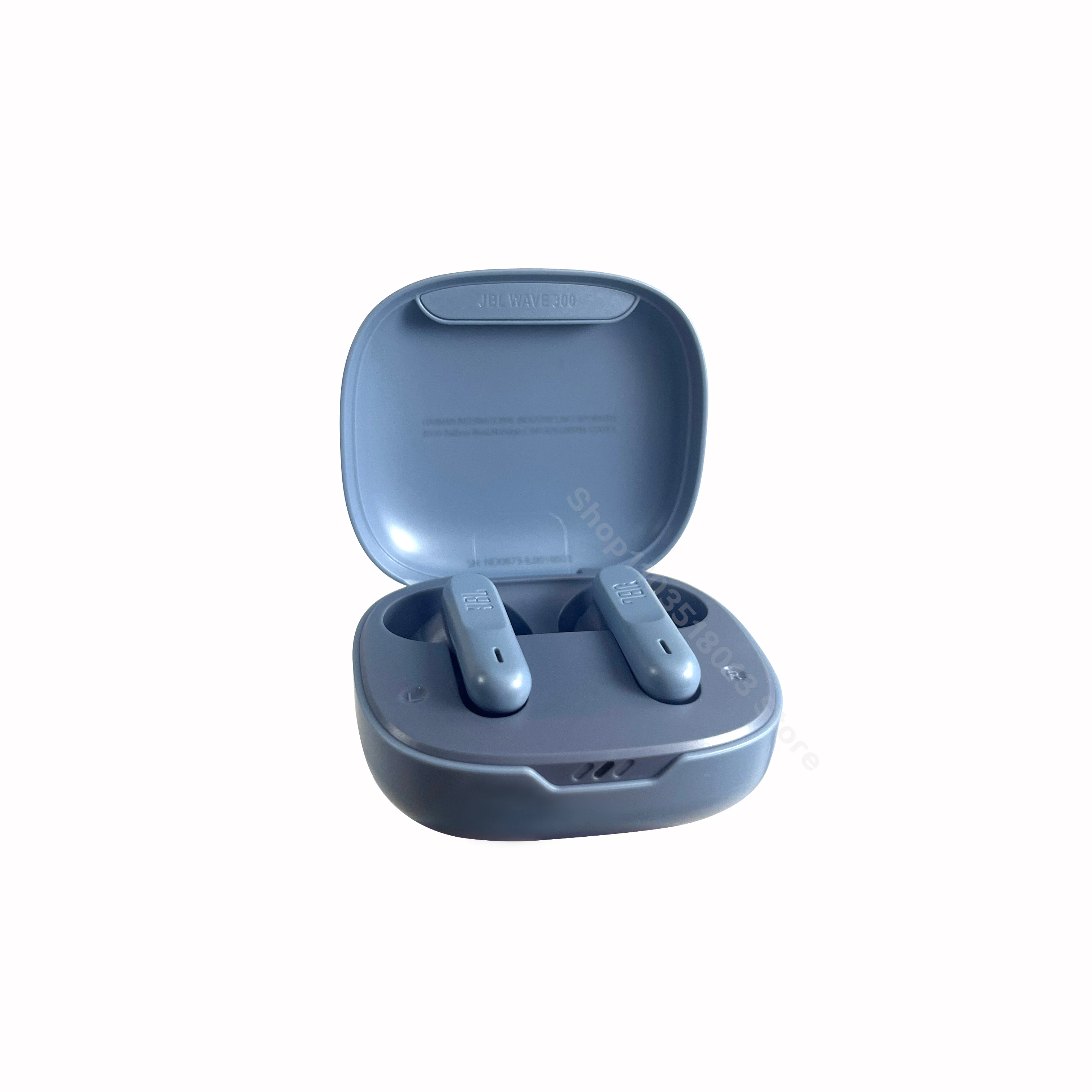 Original JBL Wave 300 TWS True Wireless Earbuds Bluetooth Earphones W300 Bass Sound Sports Earbud with Mic with Free cover