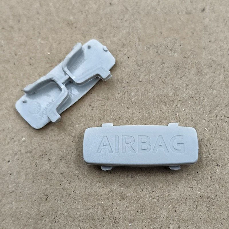 

Car Airbag A B C Pillar Insert Trim Cover Badge For VW CC Golf Jetta Passat Polo Touran 5G0853437 1K0853437 3C0853437