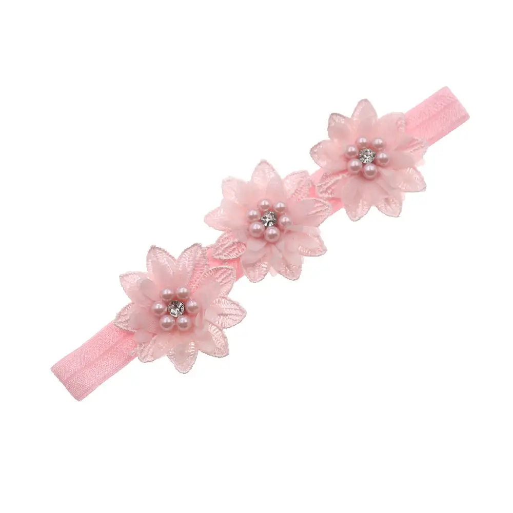 baby headband korean newborn hair bands baby girls hair accessories hair bows Children photographed kids photos accessory