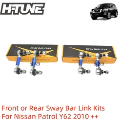 Front or Rear Adjustable Stabilizer Sway Bar End Link Kits For Nissan Patrol Y62 2010-2019