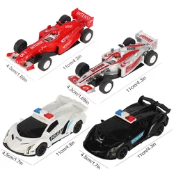 Carrera Go Scalextric รถสล็อต1 43 Racing ตำรวจ F1ของเล่นสำหรับของขวัญเด็ก