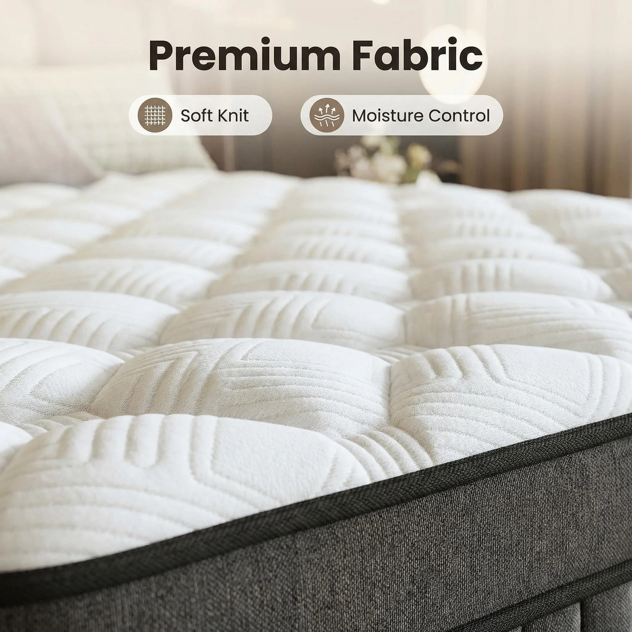 Thumbnail 4 - #24 Best Hybrid Mattress to Buy In 2026