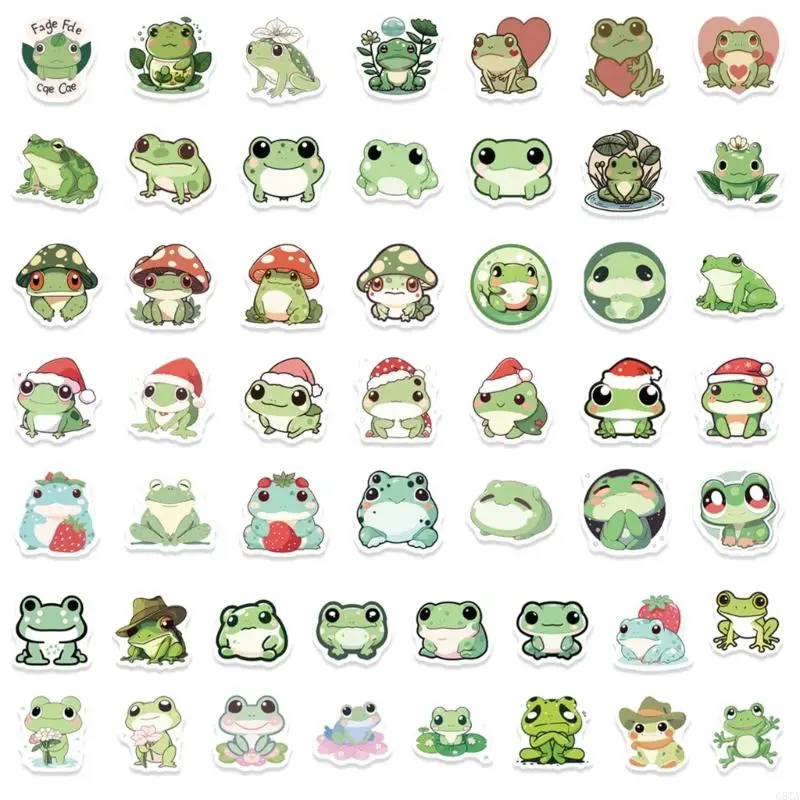 G8TA 100Pcs Animal Sticker Kids Reward Sticker Cartoon Animal Sticker for Water Bottle Pen Case Journal Laptop Snowboard