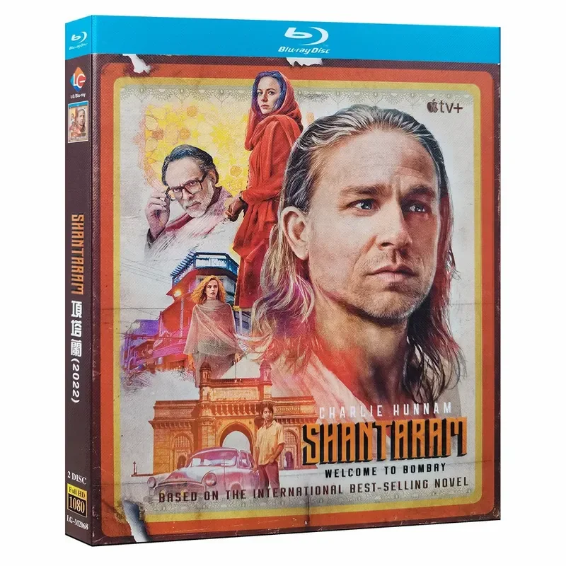 

BD Blu-ray High Definition TV American Drama Complete Series of Xiang Taran Episodes 1–12 English Audio Chinese Subtitles