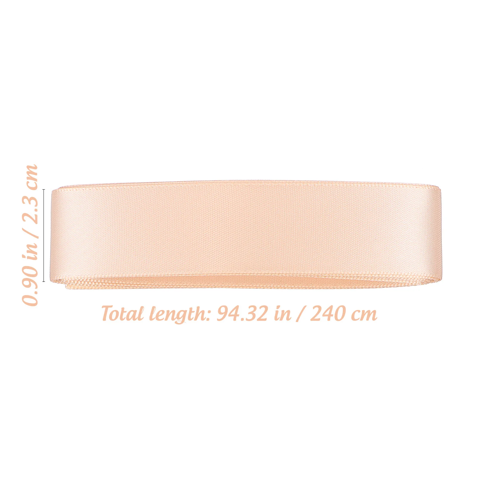 2 قطعة أشرطة الباليه الساتان بوانت للنساء لينة واسعة شقة الرقص حزام الحذاء لأداء الرقص الأحذية الملونة