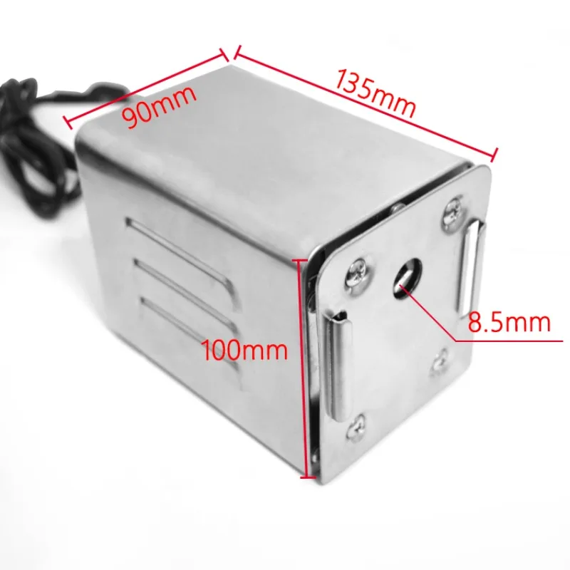 

Manufacturer Wholesale 40-60kg Stainless Steel Goat Pig Chicken BBQ Spit Rotisserie Roaster Electric Motor