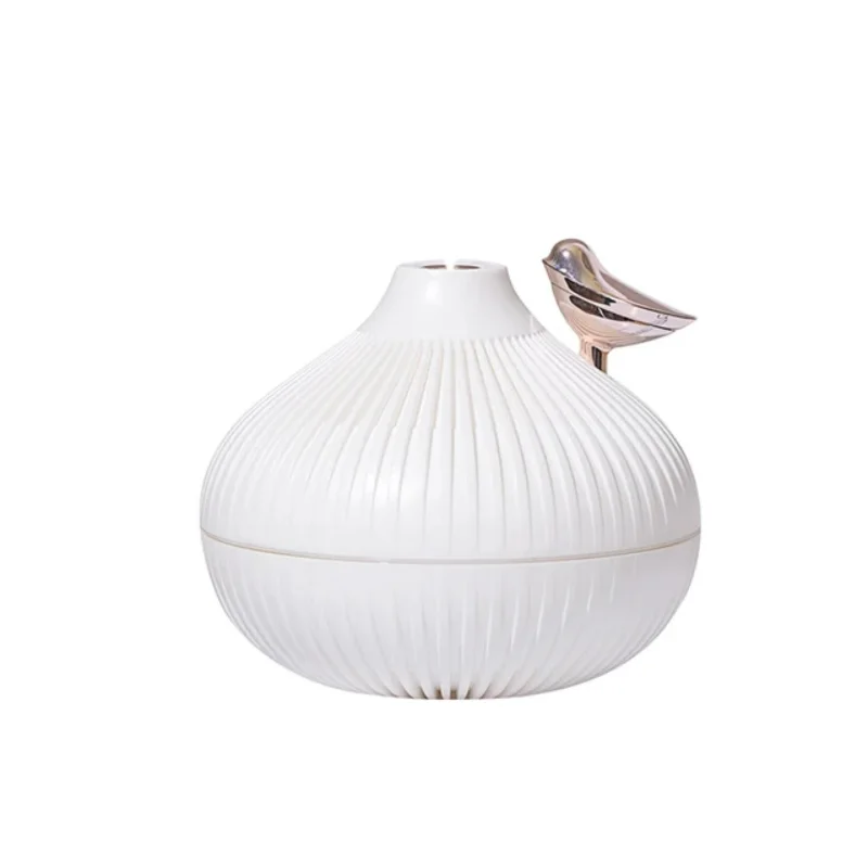 

USB Portable Humidifier Night Light Hydration Air Humidifier Aromatherapy Essential Oil Diffuser Office Bedroom Desktop