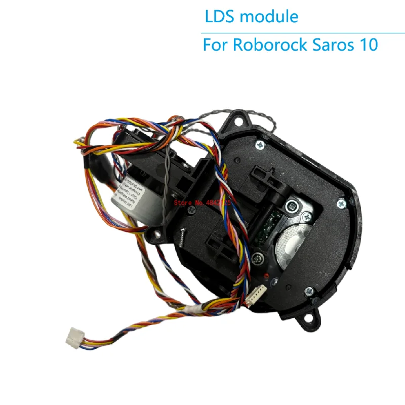 

Original Lidar Distance Sensor for Roborock Saros 10 Robot Vacuum Cleaner Accessories LDS Module Sapre Parts