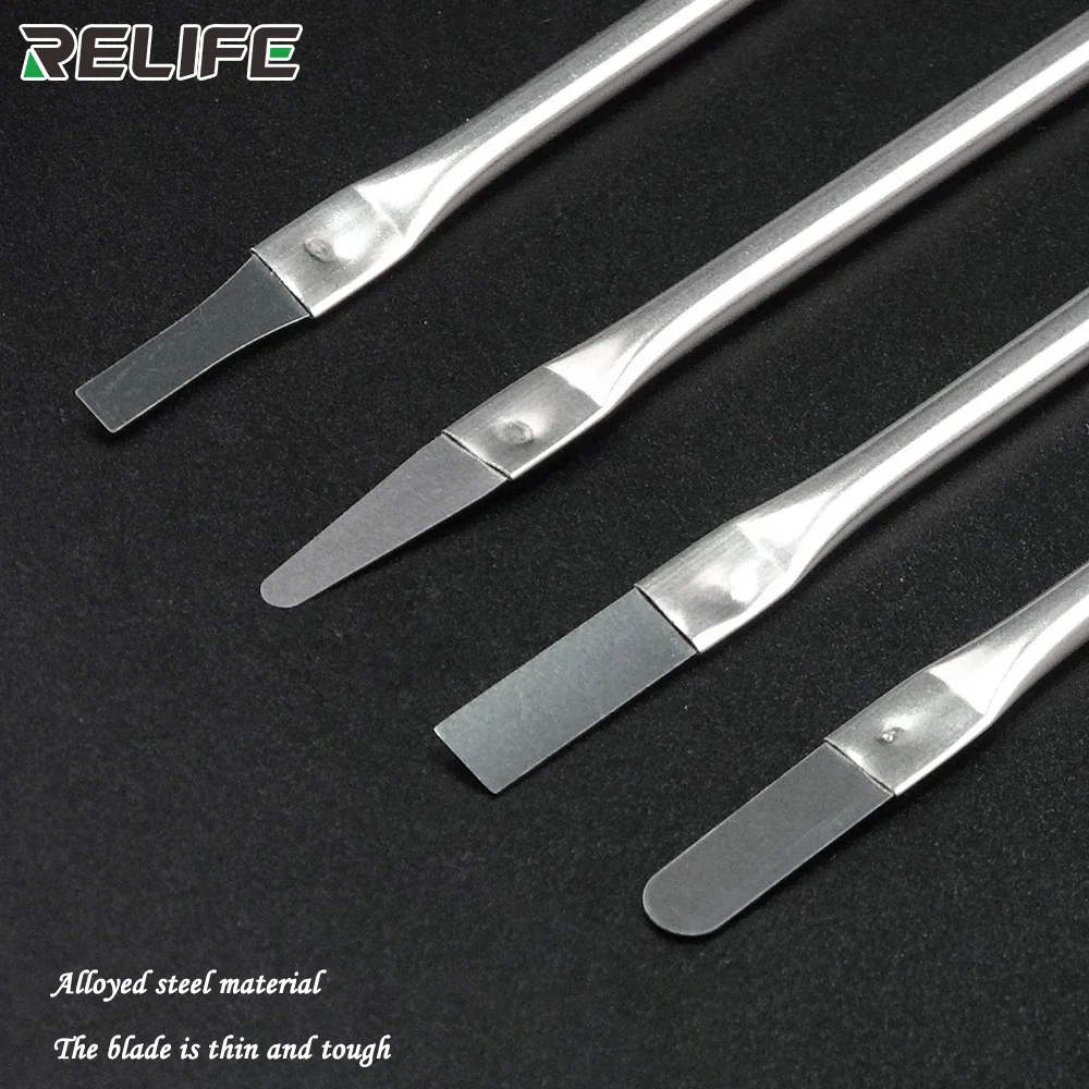 Специальный инструмент для разборки процессора RELIFE RL-049, подходит для разборки процессора Iphone/Ipad/ноутбука/ЖК-дисплея