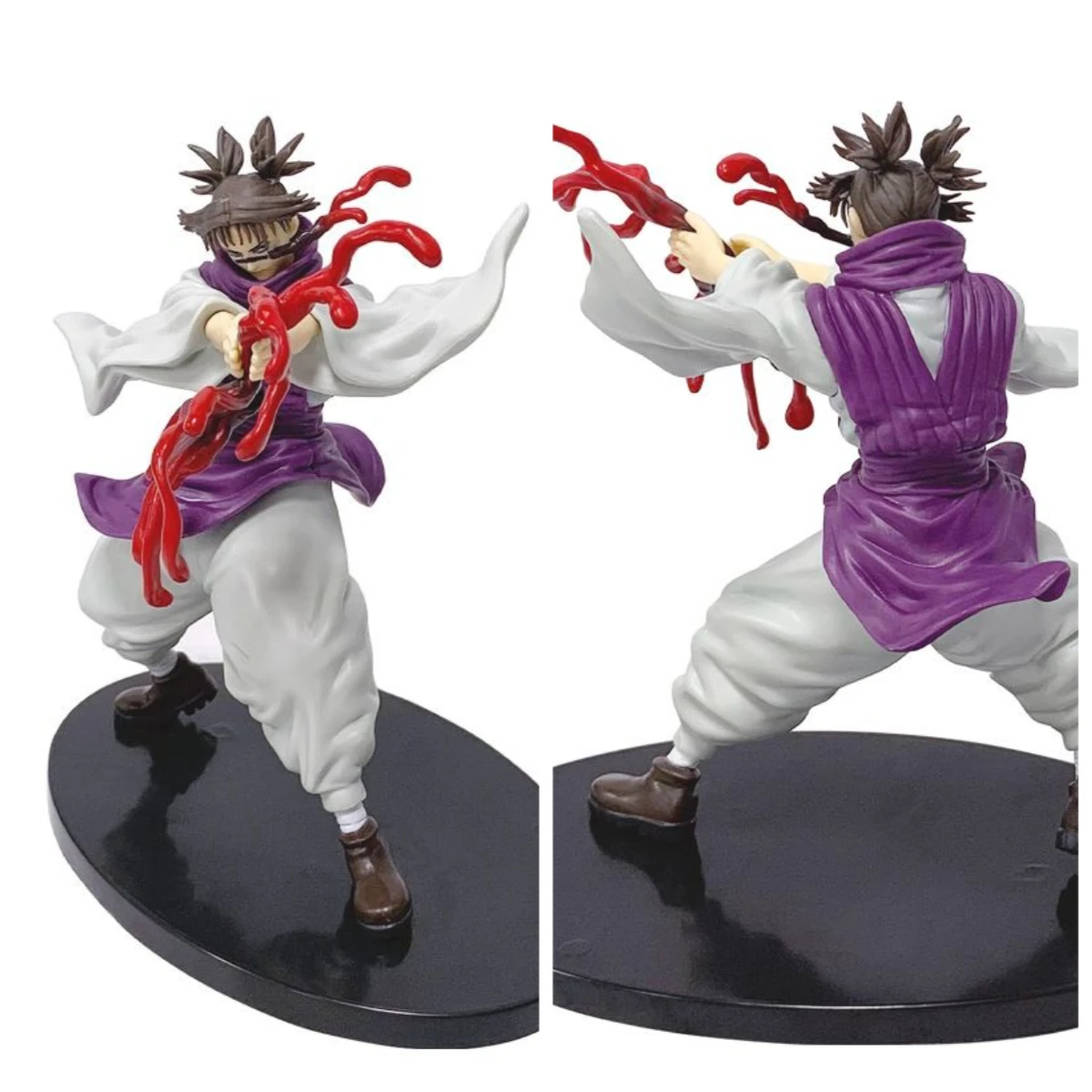 

Jujutsu Kaisen Choso Attack Posture ПВХ Аниме Фигурка Модель Статуя Мальчик Коллекция Настольное Украшение Орнамент