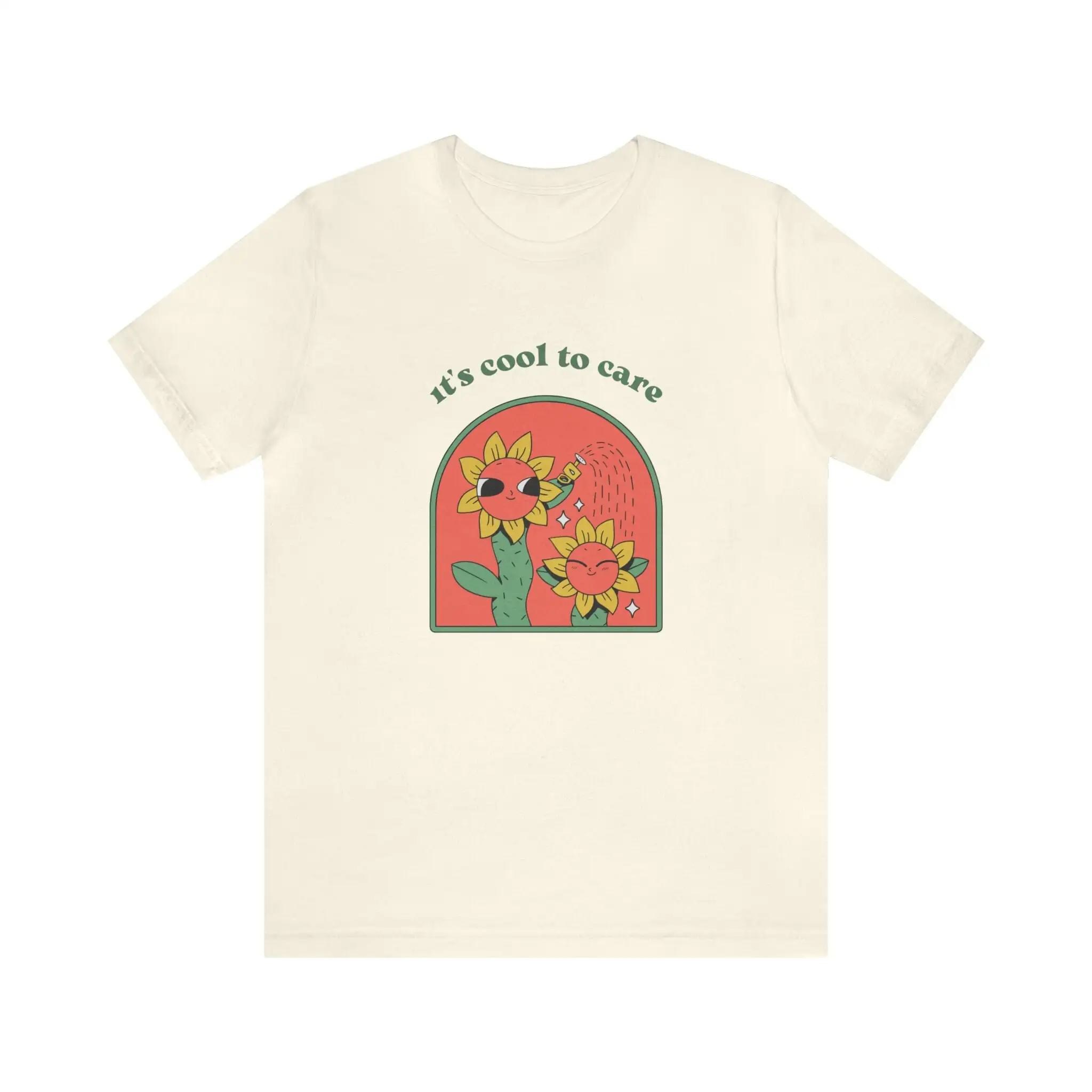 

It s Cool To Care T Shirt