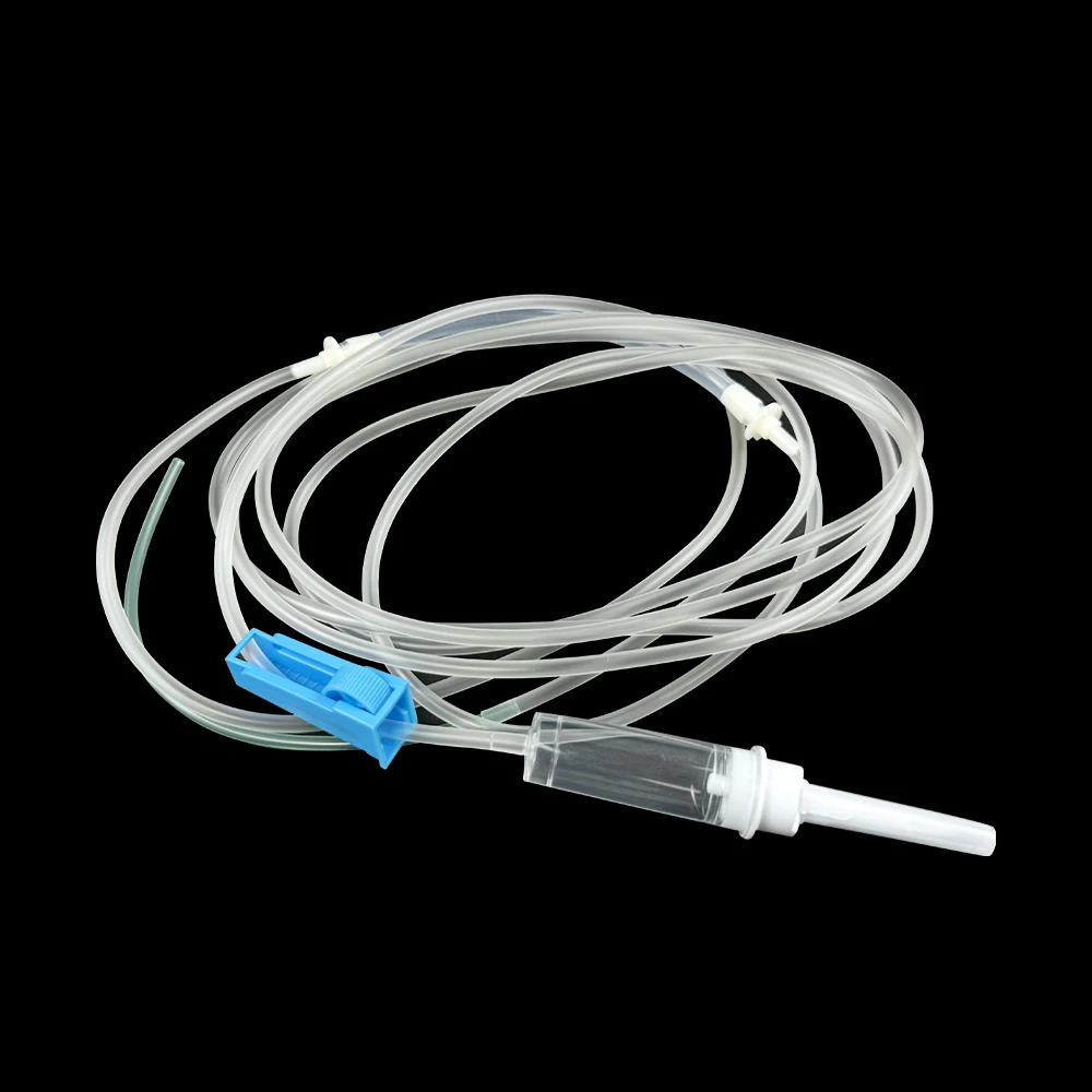 10pcs Dental Implant Surgical Flushing Pipe Disposable Oral Irrigators Water Pipe Irrigation Kit Tubing Set Dentistry Material - Image 4