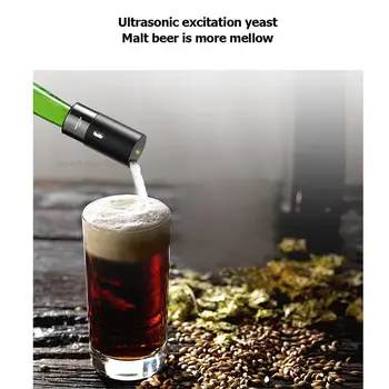 10 best sales Espumador de cerveja - №8