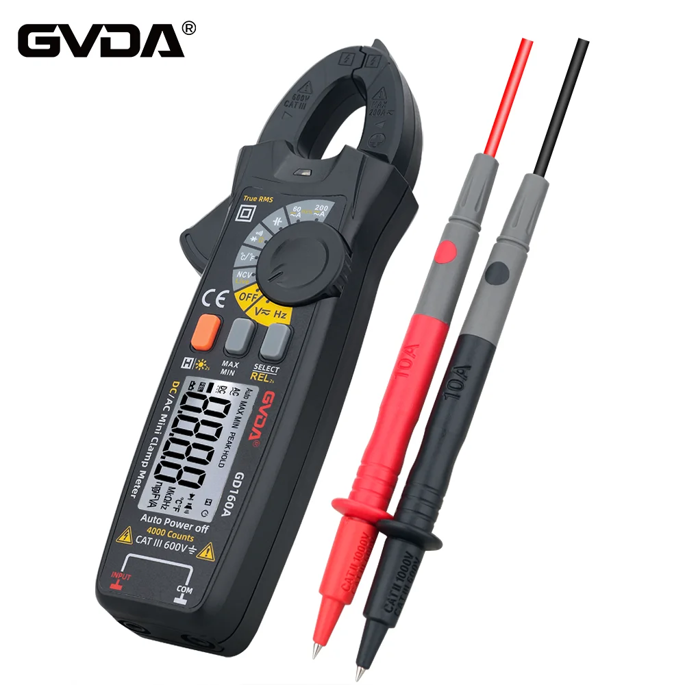 Gvda Digital Mini C…