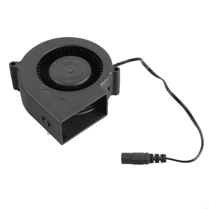 

40JE Powerful 12V Blower Fan For Barbecue Boosts Exhaust Efficient Heat Control