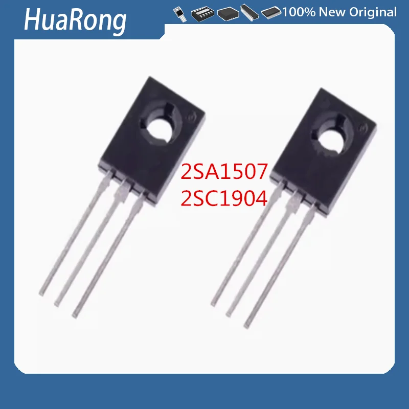 20PCS/LOT       2SA1507    2SC3902     A1507     C3902   1.5       A899   C1904    2SA899    2SC1904     TO-126