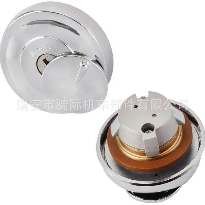 Car Fuel Gas Tank Cap Lock Keys Set Fit for Yamaha XVS125 XVS250 XVS400 XVS650 XVS950 XVS1100 Drag Star XV1700 XV1600 Road Star - view 5