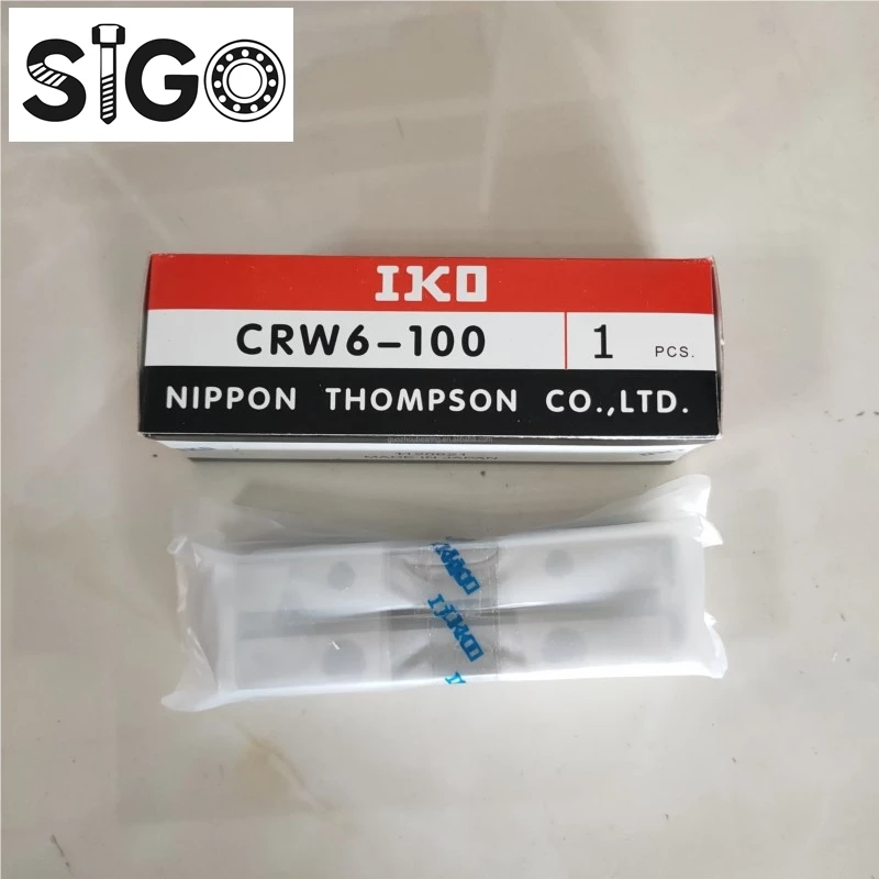 طريقة الأسطوانة المتقاطعة الأصلية IKO CRW4-80 CRW 4-80 #3