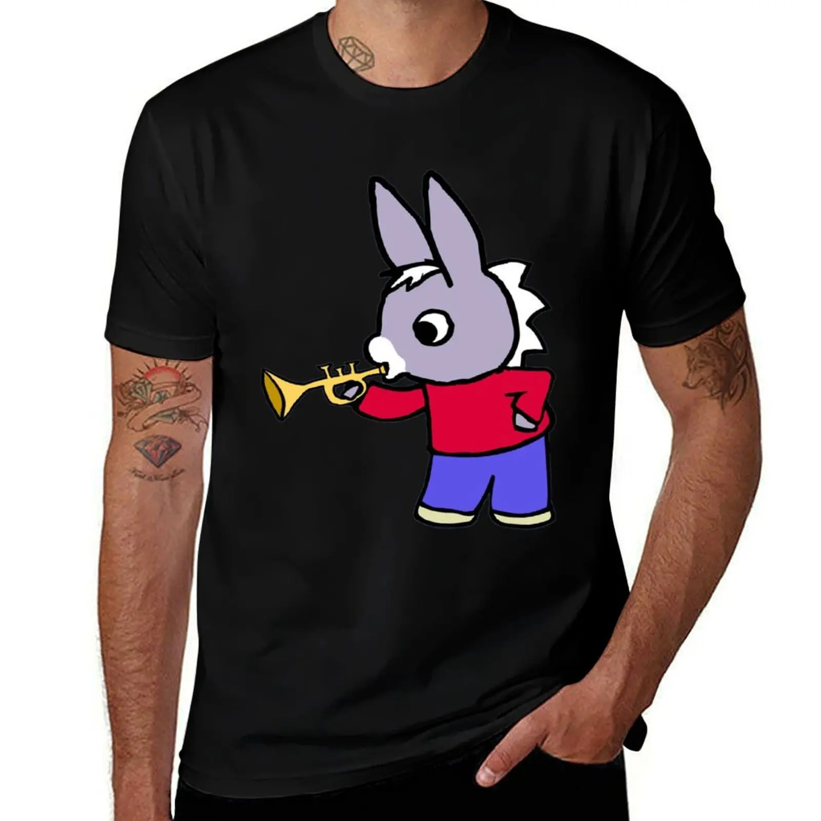 

l&x27;ane trotro Kids T-Shirt graphic t shirts for man man t shirt cotton T-Shirt