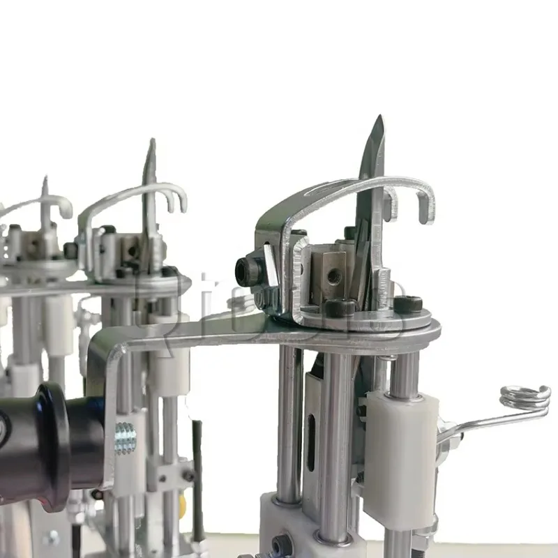 Mesin Pembuat Karpet Tufting Listrik DIY Seni Tufting Gun AK-I, Stok Tersedia