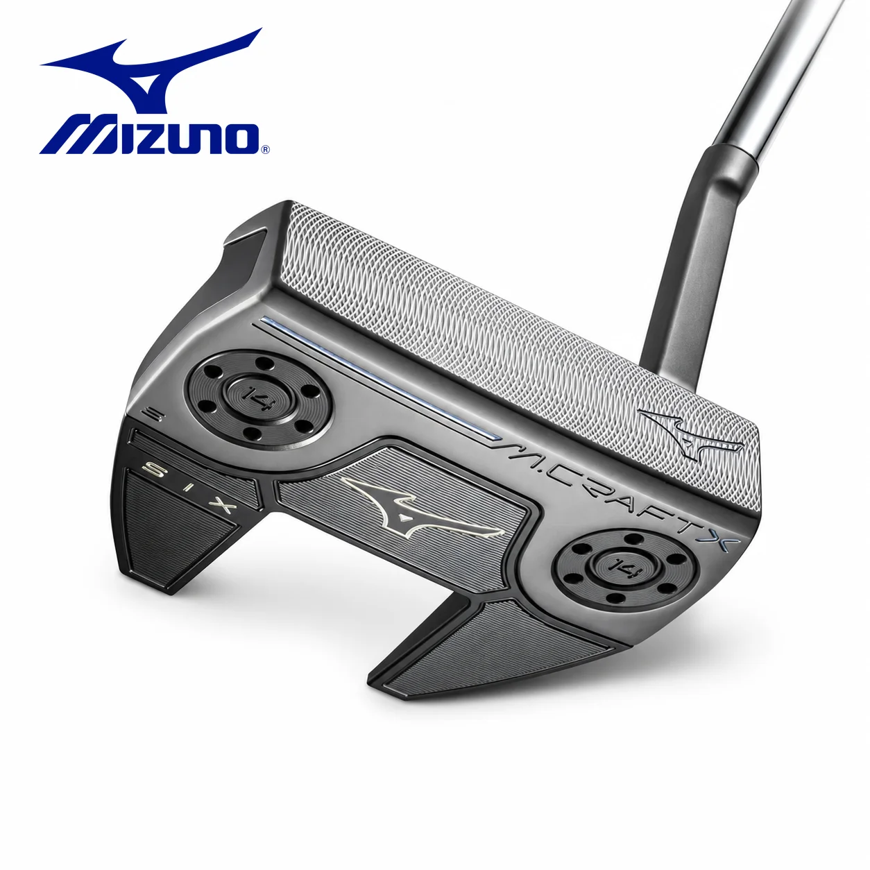 X Golf Equipment - ميوزونو M.CRAFT X جولف بوتَر مالِت