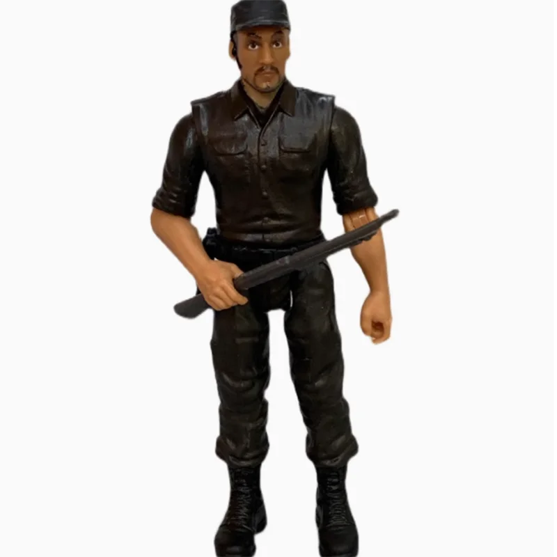 Escala 1:18 soldado forças especiais 3.75 polegadas figura de ação brinquedos de plástico decorativos clássicos colecionáveis presentes