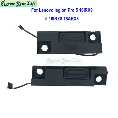 Notebook Fix Speaker Set For Lenovo Legion Pro 5 16IRX9 83DF 16IRX8 82WK 16ARX8 82WM Audio inner Speakers 5SB0S32035 5SB0S32007